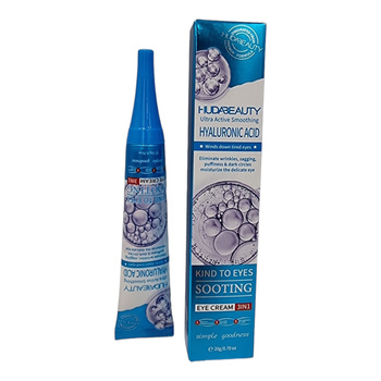 KREM POD OCZY HUDA BEAUTY z Kwasem Hialuronowym