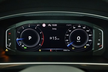 Volkswagen Tiguan II SUV Facelifting 1.5 TSI 150KM 2021 VW Tiguan 1.5 TSI, Salon Polska, 1. Właściciel, zdjęcie 7