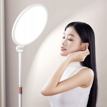 LAMPA PIERSCIENIOWA LED RING SELFIE 900LM