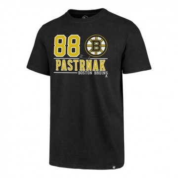 NHL Boston Brunis Player David Pastrnak '47 CLUB T