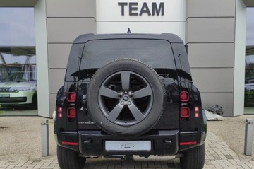 Land Rover Defender IV (L663) Hard Top 90 3.0D R6 250KM 2024 Land Rover Defender MY25 3.0D I6 250 PS AWD Auto X-Dynamic HSE 110 3.0, zdjęcie 18