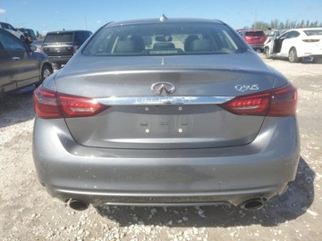 Infiniti Q50 II 2020 Infiniti Q50 Pure 2020 3.0l 3.0 Benzyna 300KM, zdjęcie 2