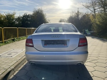 Audi A6 C6 Limousine 2.7 V6 TDI 180KM 2006 Audi A6 C6 Opłacony V6 2.7 TDI Automat Tempomat, zdjęcie 4