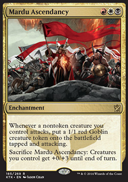 Mardu Ascendancy (Khans of Tarkir)