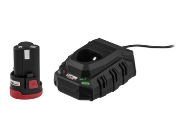 АККУМУЛЯТОРНАЯ ДРЕЛЬ, БЕСЩЕТОЧНАЯ ПРОИЗВОДИТЕЛЬНОСТЬ В ПАРКОВКЕ 12 В