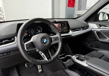 BMW X1 U11 Crossover 1.5 18i 136KM 2024 BMW X1 Pierwszy wlasciciel Polska Gwarancja Bezwypadkowy FVAT23, zdjęcie 22