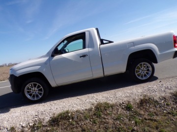 Volkswagen Amarok I Pick Up Double Cab 2.0 TDI 140KM 2013 VOLKSWAGEN AMORAK Z NIEMIEC GWARANCJA, zdjęcie 9