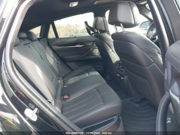 BMW X6 G06 2019 BMW X6 2019r., 4X4, od ubezpieczalni 3.0 Benzyna 300KM, zdjęcie 9