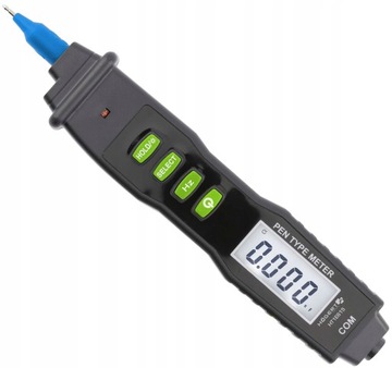 UNIWERSALNY MIERNIK NAPIĘCIA CYFROWY FULL -SMART - PEN TYPE LCD HOGERT