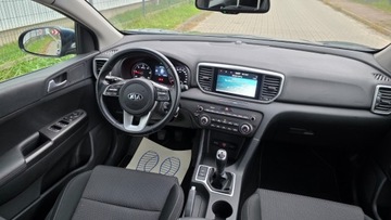 Kia Sportage IV 2020 Kia Sportage Kia Sportage 1.6 CRDI 2WD VISION 1.6 Diesel 136KM, zdjęcie 9