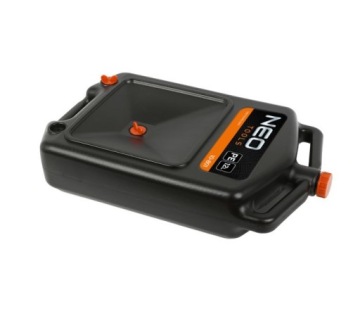 MISKA DO ZLEWANIA OLEJU, PRZENOŚNA, ZAMYKANA 12L 10-801 NEO TOOLS
