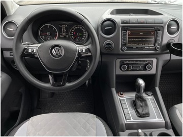 Volkswagen Amarok I Pick Up Double Cab 2.0 BiTDI 180KM 2015 Volkswagen Amarok, zdjęcie 20