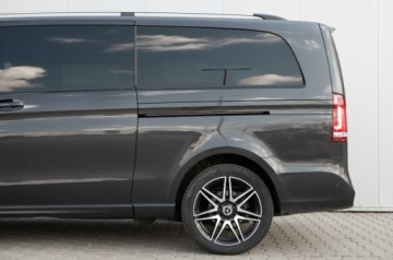 Mercedes Klasa V W447 Długi Facelifting 2.0 250d 190KM 2022 Mercedes-Benz Klasa V V250d 4Matic Extra dlugi Salon Polska Autotrade M, zdjęcie 13