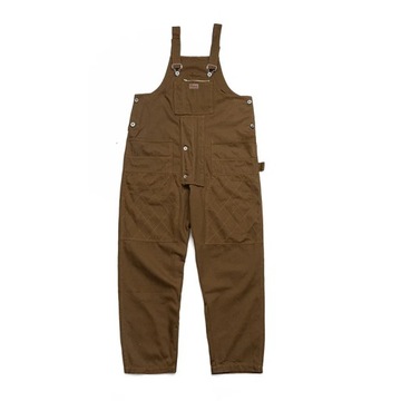 Men Clothing 2022 Bib Overalls Trousers Men's Tren