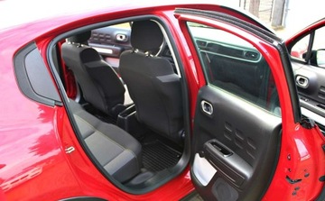 Citroen C3 III Hatchback 1.2 PureTech 82KM 2019 Citroen C3 1.2 i Led Tempomat Klimatyzacja 1 rok gwarancji w cenie, zdjęcie 14