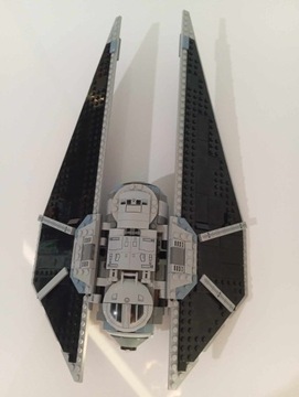LEGO Star Wars TIE Striker 75154 кубиков + бесплатно