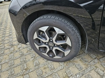 Toyota Aygo II Hatchback 3d Facelifting 1.0 VVT-i 72KM 2021 Toyota Aygo 1.3 Benzyna 72KM salon polska kamera, zdjęcie 14