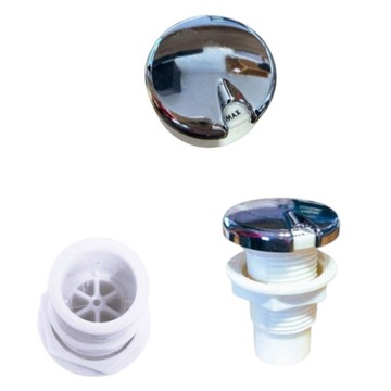 Zestaw do Hydromasażu 16 dysz B09 Pompa 2200W Montaż Wanny Jacuzi Bali
