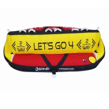 4-местный диван для коммерческого использования Spinera LetsGo