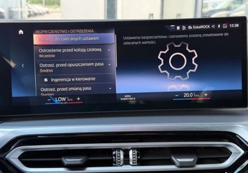 BMW Seria 3 G20-G21 Touring 2.0 320d 190KM 2023 BMW Seria 3 320d xDrive 190KM M Pakiet Gwarancja Podgrzewana kierownica VA, zdjęcie 30