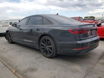 Audi A8 D5 2022 Audi A8 L 2022 3.0l 3.0 Benzyna 335KM, zdjęcie 1