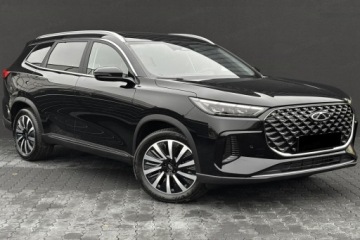 Chery Tiggo 8 SUV PHEV 1.5 T-GDI DHE 279KM 2025 CHERY TIGGO 8 Prestige Super Hybrid 1.5 T-GDI 279KM 7os. 2025, zdjęcie 1