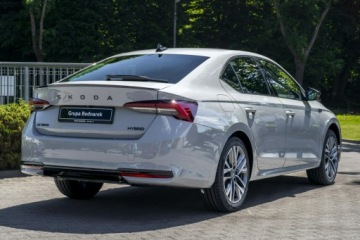 Skoda Octavia IV Liftback 1.5 TSI EVO 150KM 2026 Škoda Octavia Skoda Octavia Sportline 1.5 TSI, zdjęcie 6