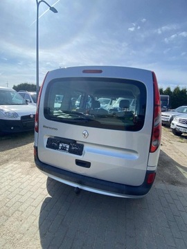 Renault Kangoo II Mikrovan 1.5 dCi 85KM 2010 Renault Kangoo 2010R. 1.5 DCI 5-OSOBOWY SUPER STAN ORYGILANY PRZEBIEG, zdjęcie 5