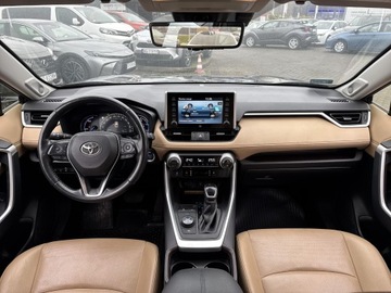 Toyota RAV4 V SUV 2.5 Hybrid Dynamic Force 222KM 2021 Toyota RAV4 2.5 Hybrid Executive 4x4 V (2018-) Toy, zdjęcie 11
