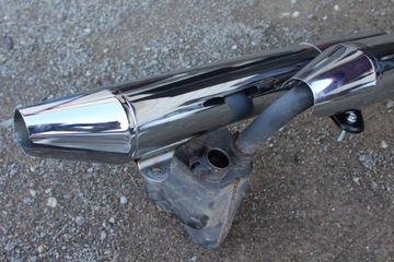 SUZUKI VL 1500 BOULEVARD 05-09 C90 TLUMIK WYDECH