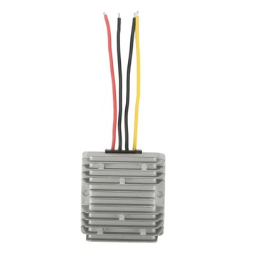 Модуль водонепроницаемого алюминиевого корпуса от постоянного тока до постоянного тока 12 В, 9-14 В, 15 В, 10 А