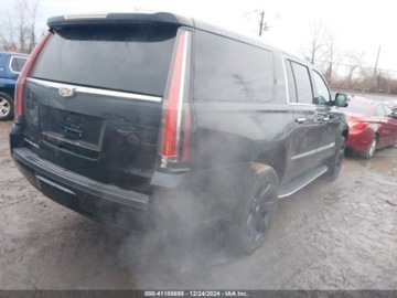 Cadillac Escalade III 2020 Cadillac Escalade ESV Luxury 2020 6.2l 6.2 Benzyna 420KM, zdjęcie 5