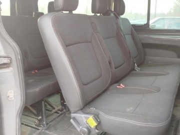 Opel Vivaro B Furgon Long H1 2,9t 1.6 BiTurbo 120KM 2019 vivaro 1.6 CDTI 121KM, Salon Polska, Bezwypadkowy, 9io ,Serwisowany, VAT23, zdjęcie 15