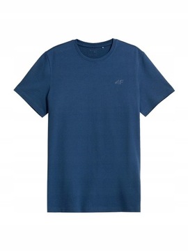 СПОРТИВНАЯ ФУТБОЛКА МУЖСКАЯ 4F, ХЛОПОК M