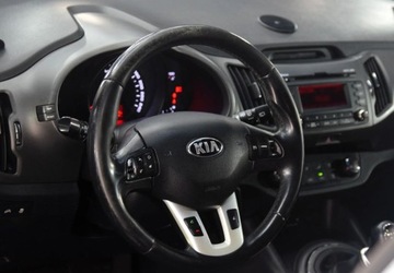 Kia Sportage III SUV 1.7 CRDi 116KM 2013 Kia Sportage 1.7 CRDI _ Czujniki parkowania _ Alufelgi 1.7 Diesel 115KM, zdjęcie 13