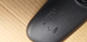 CITROEN C4 II B7 DS4 ZRCÁTKO ZPÁTEČNÁ 96758889XT