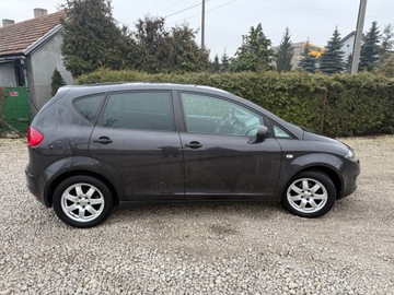 Seat Altea XL 1.6 Mpi 102KM 2007 SEAT ALTEA 1.6 MPi 2007 klima stan bdb, zdjęcie 1