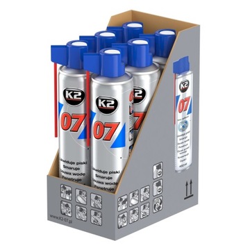 К2-007 ПРЕПАРАТ МНОГОФУНКЦИОНАЛЬНЫЙ 007 400 МЛ