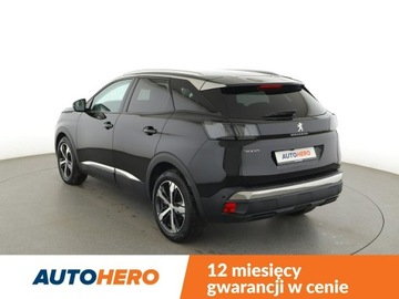 Peugeot 3008 II Crossover Facelifting  1.5 BlueHDi 130KM 2021 Peugeot 3008 full LED półskóra virtual cocpit, zdjęcie 3