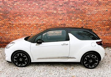 DS 3 Hatchback Facelifting 2016 1.2 PureTech 110KM 2016 Citroen DS3 Biala perla Klima Alu Kamera cofania Gwarancja w cenie Warszaw, zdjęcie 36