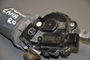 MOTOREK PŘEDNÍHO MECHANIZMUS STĚRAČE CHEVROLET CAMARO 23240666