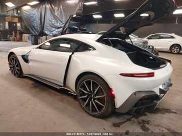Aston Martin V8 Vantage III 2020 Aston Martin Vantage 2020 4.0l 4.0 Benzyna 503KM, zdjęcie 4