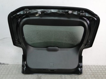 MAZDA MX30 MX-30 E-SKYACTIV ELEKTR. VÍKO KUFRU ZADNÍ 2020R ČERNÁ