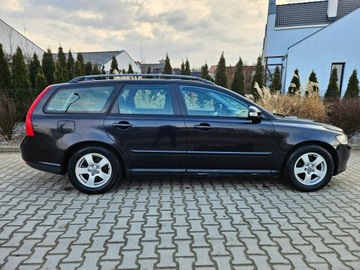 Volvo V50 1.6 DRIVe 109KM 2009 Volvo V50 Rata od 380zł Zadbany Drive 11/2009, zdjęcie 7