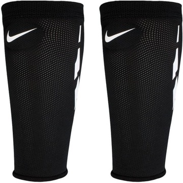 Nogawki kompresyjne Nike Guard Lock Elite Sleeves SE0173-011 XL