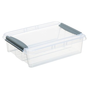 Plast Team, Pojemnik z pokrywą 8 L PRO BOX