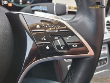 Mercedes Klasa E W213 Limuzyna Facelifting 2.0 E220d 194KM 2021 Mercedes-Benz Klasa E E220 d 194KM panorama navi digital lift alu skora gr, zdjęcie 22