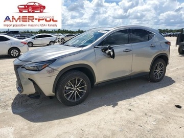 Lexus NX II 2024 Lexus NX 250 Premium 2024 2.5l 2.5 Benzyna 203KM