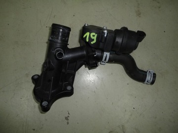 ВОДОПРОВОД RENAULT NISSAN X-TRAIL 1.6 DCI R9M