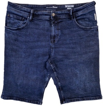 Krótkie spodenki męskie jeans TOM TAILOR r. XXL